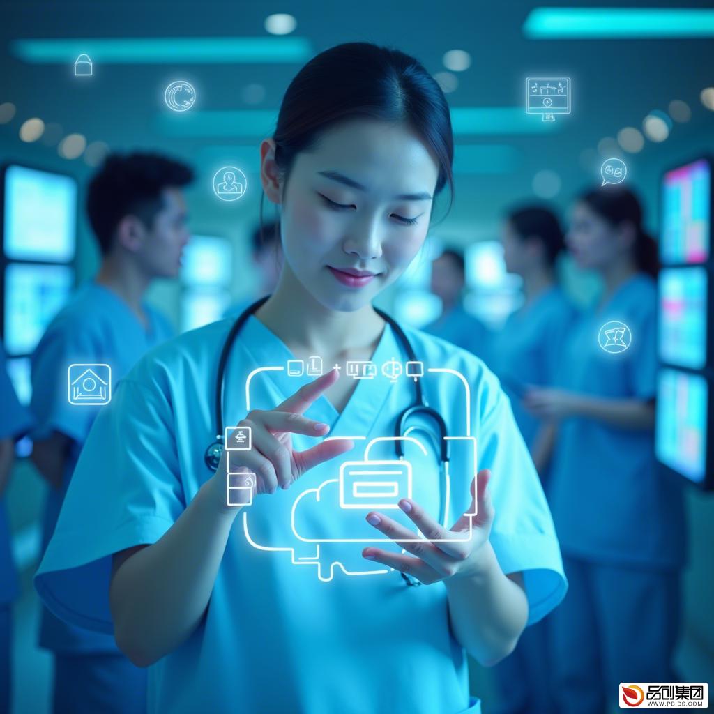 医疗领域科技领航:品创集团荣获“医疗信息化推进典范奖”
