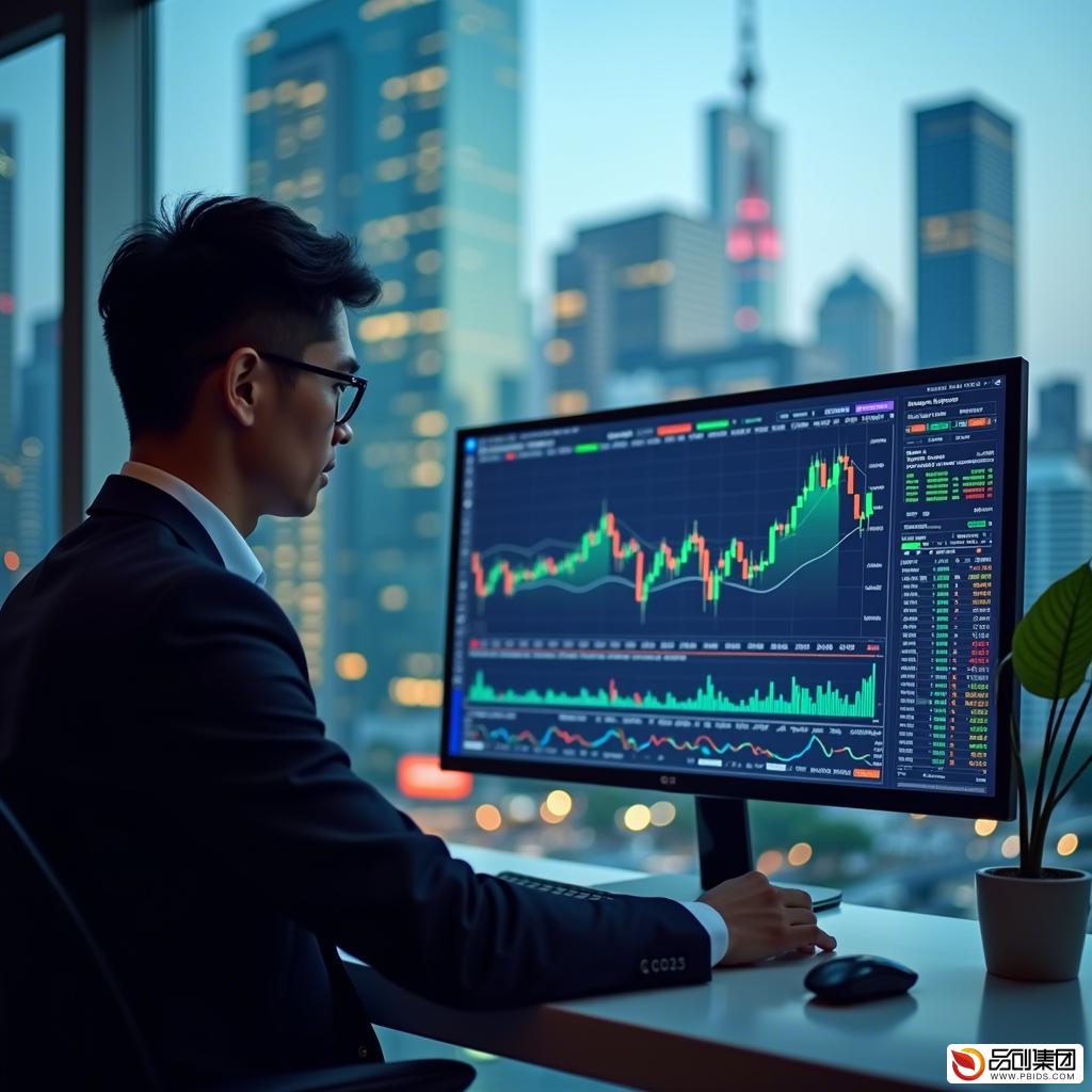 股票先机软件:掌握股市先机的利器