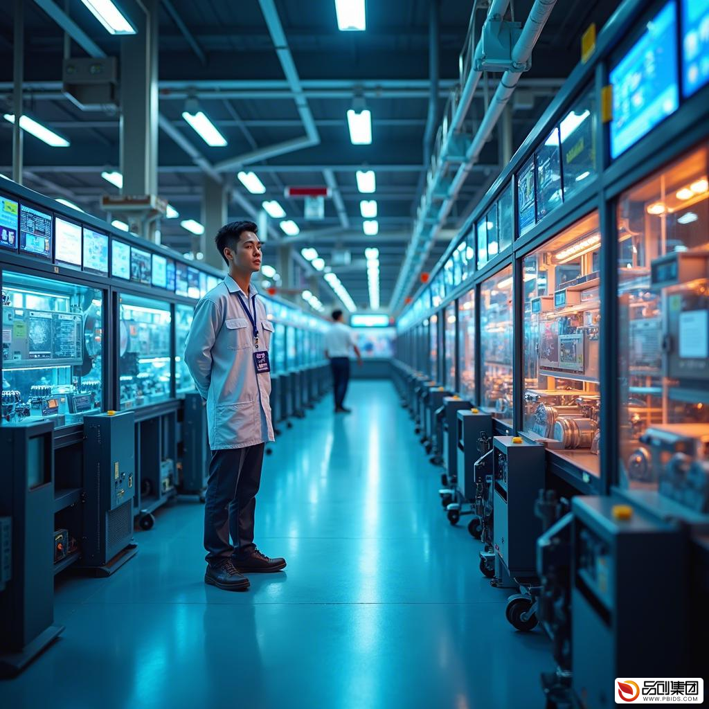 产线智能化:重塑制造业未来的关键力量