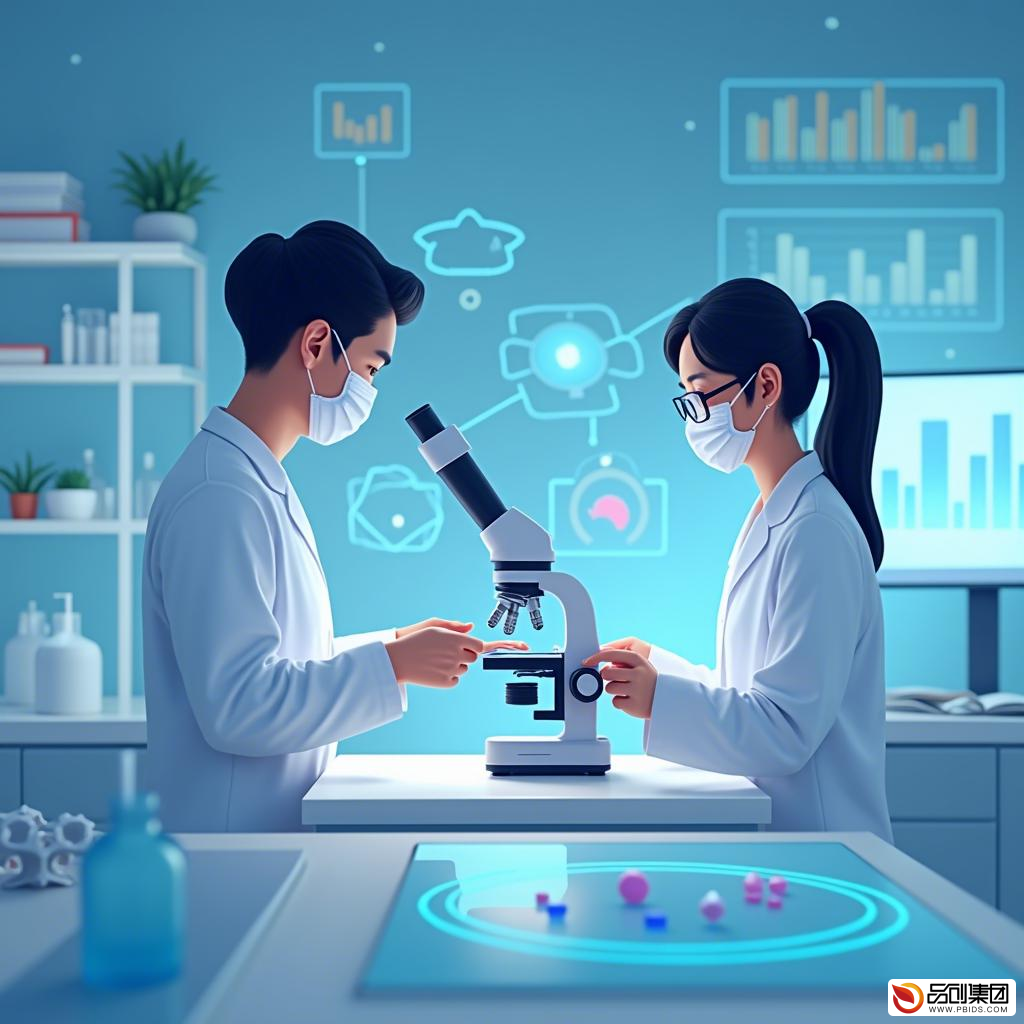 生物外包服务公司的崛起与重要性