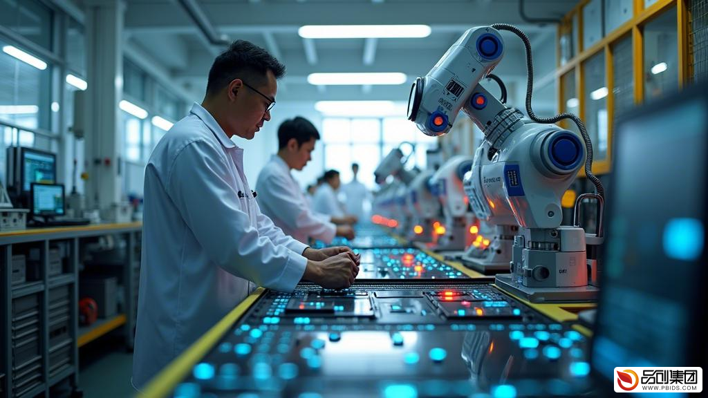 工厂智能化项目的全面解析与实施策略
