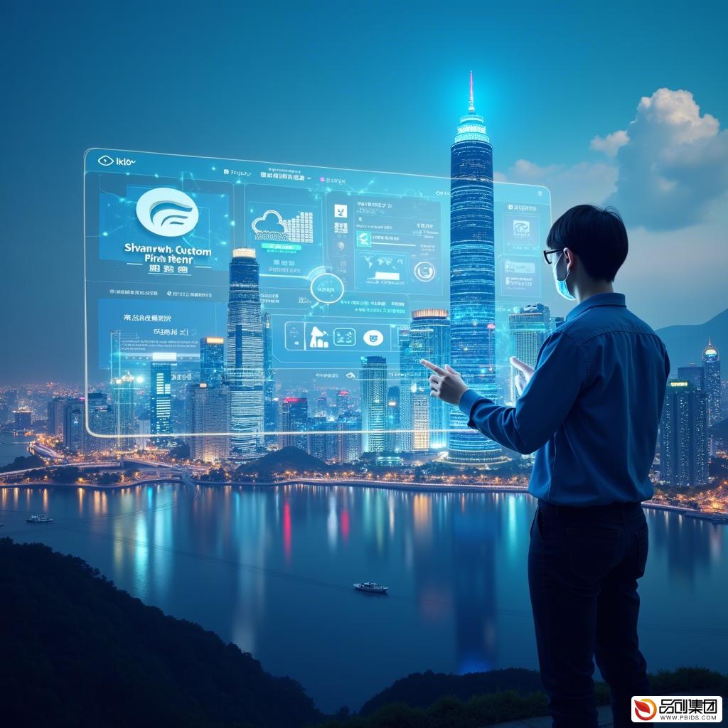 深圳定做小程序:打造专属商业利器,开启数字化转型新篇章