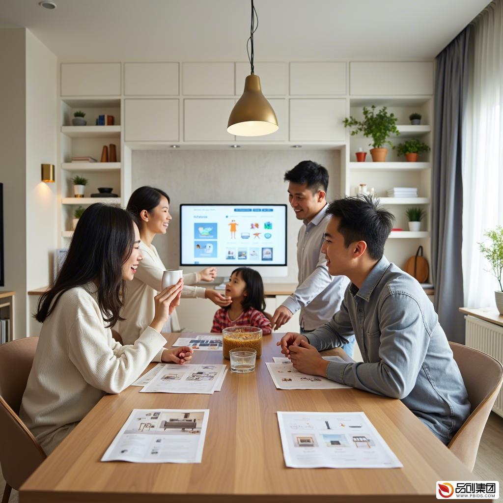 家居定制管理系统：打造个性化居住空间的智慧引擎
