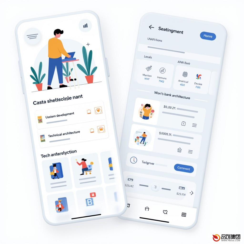 银行APP定制开发:打造个性化金融服务的创新之路