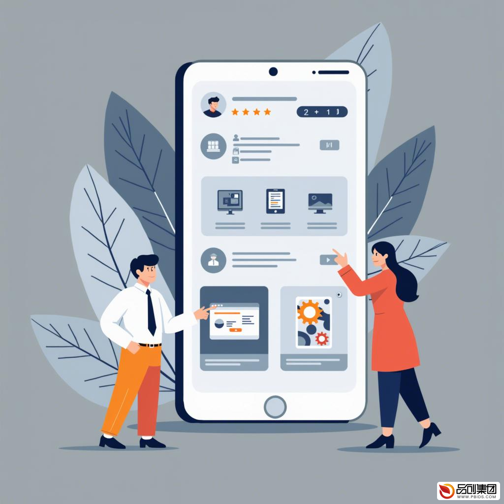 专业定制小程序开发：打造个性化商业解决方案
