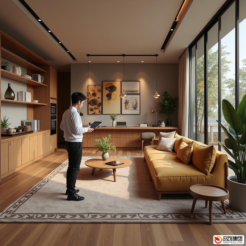 定制家居设计软件:打造个性化居住空间的创新工具