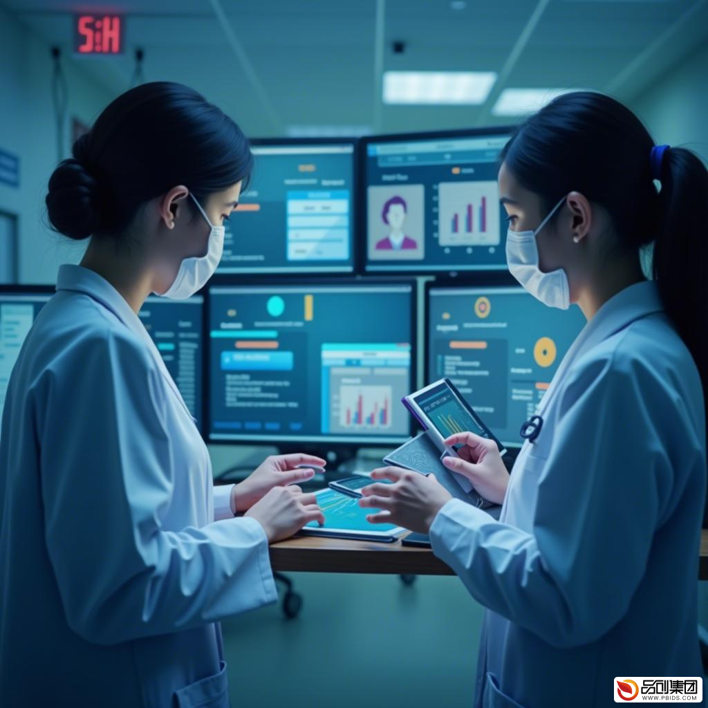 医院软件定制:打造高效医疗管理的智慧解决方案
