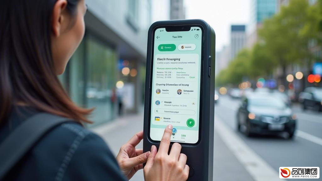 充电桩小程序APP开发：打造便捷充电新体验
