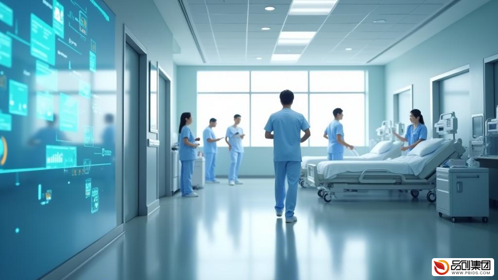 数字化病区：重塑医疗体验的未来趋势
