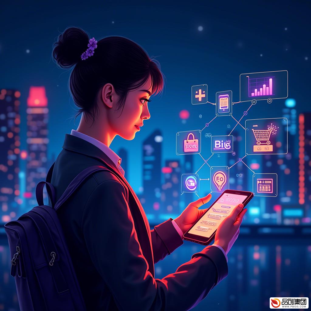 数字化商务:重塑商业版图的新引擎
