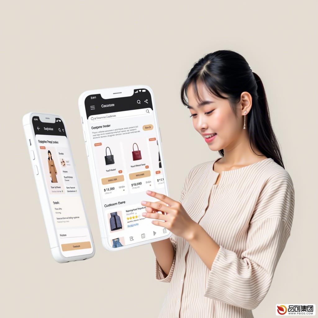 电商小程序开发设计:打造高效便捷的在线购物体验