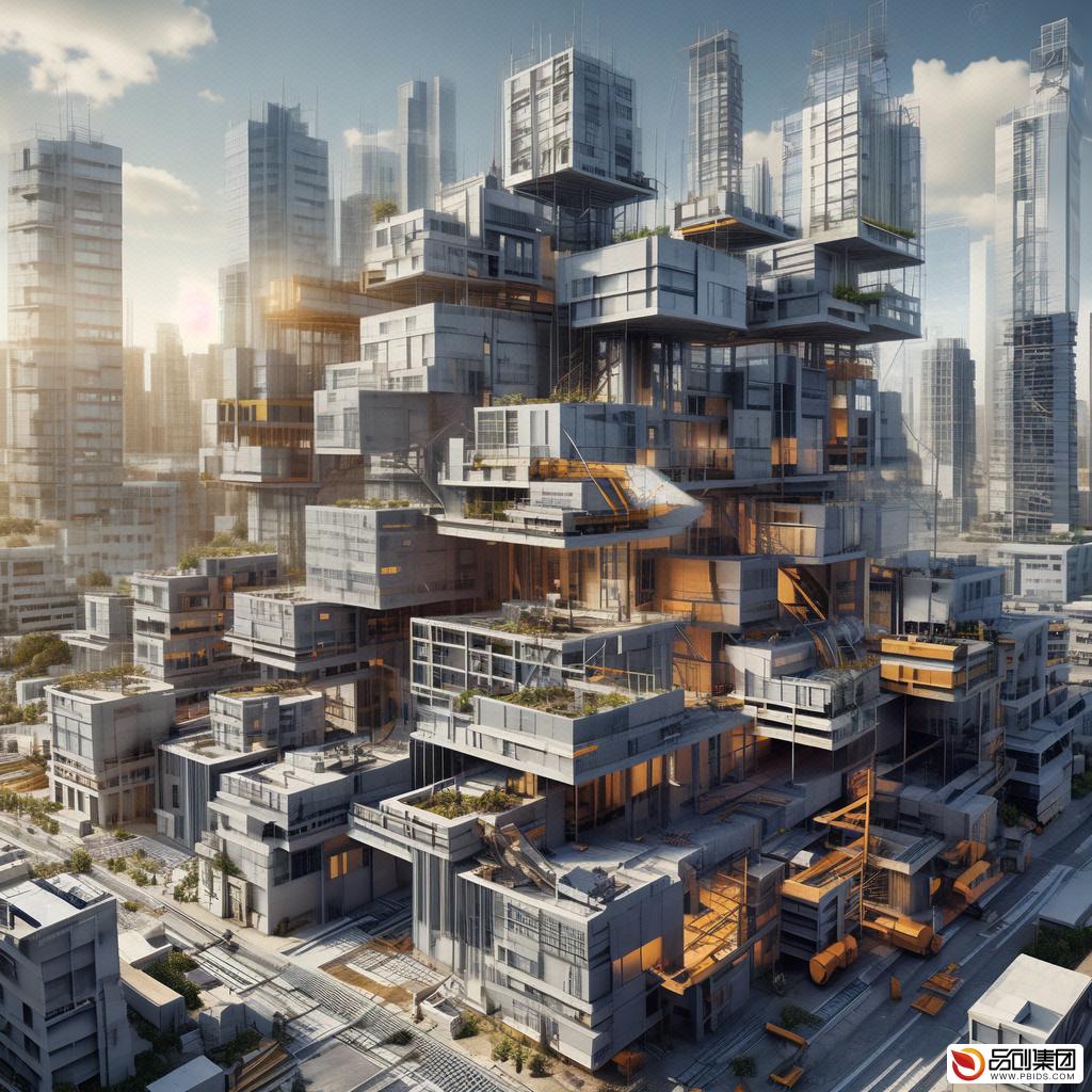 数字化建造:引领建筑行业的新革命