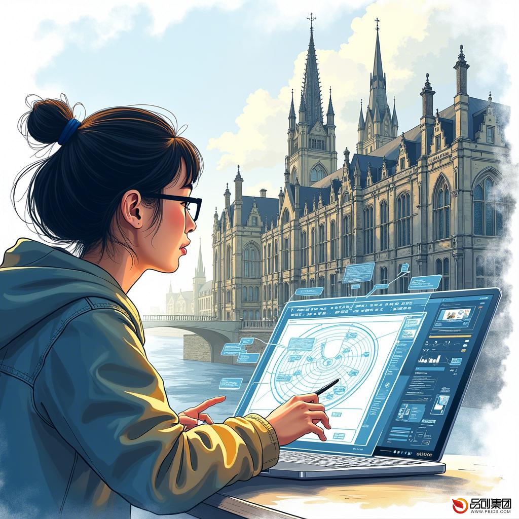 爱丁堡大学交互设计硕士：开启创意与技术融合的教育之旅
