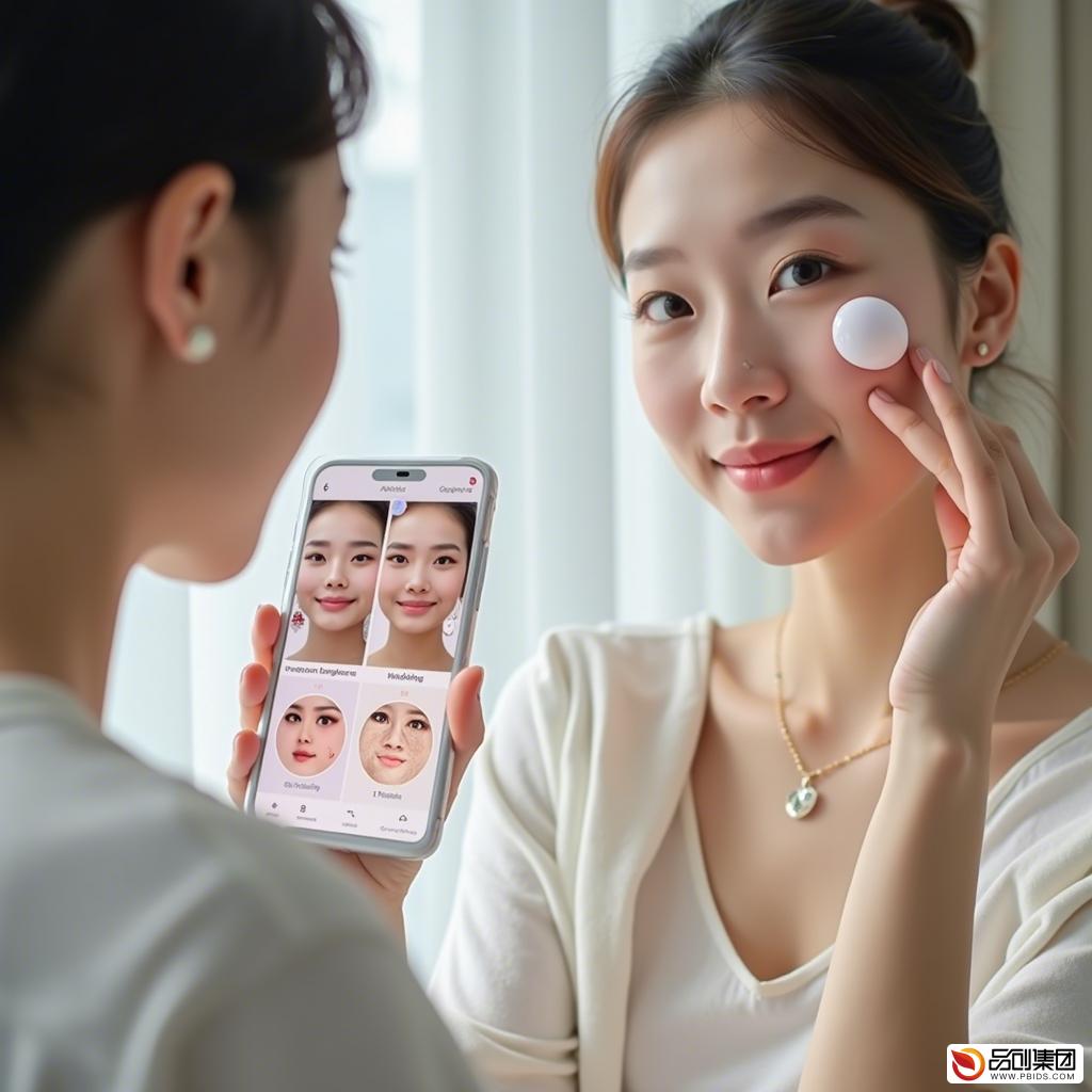 美容护理软件:科技赋能,打造个性化美肤新体验