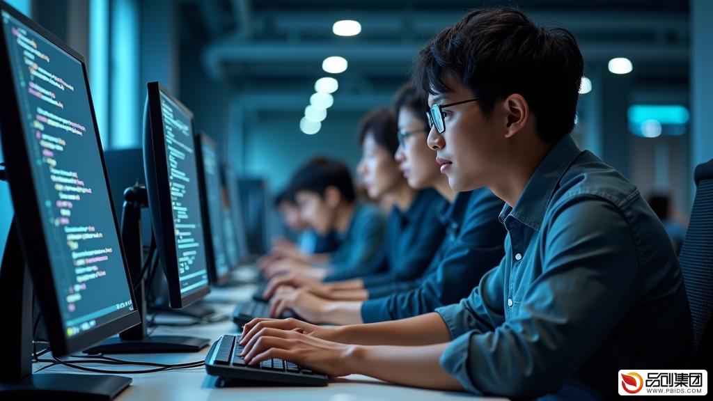 IT人才外包企业的崛起与影响力解析
