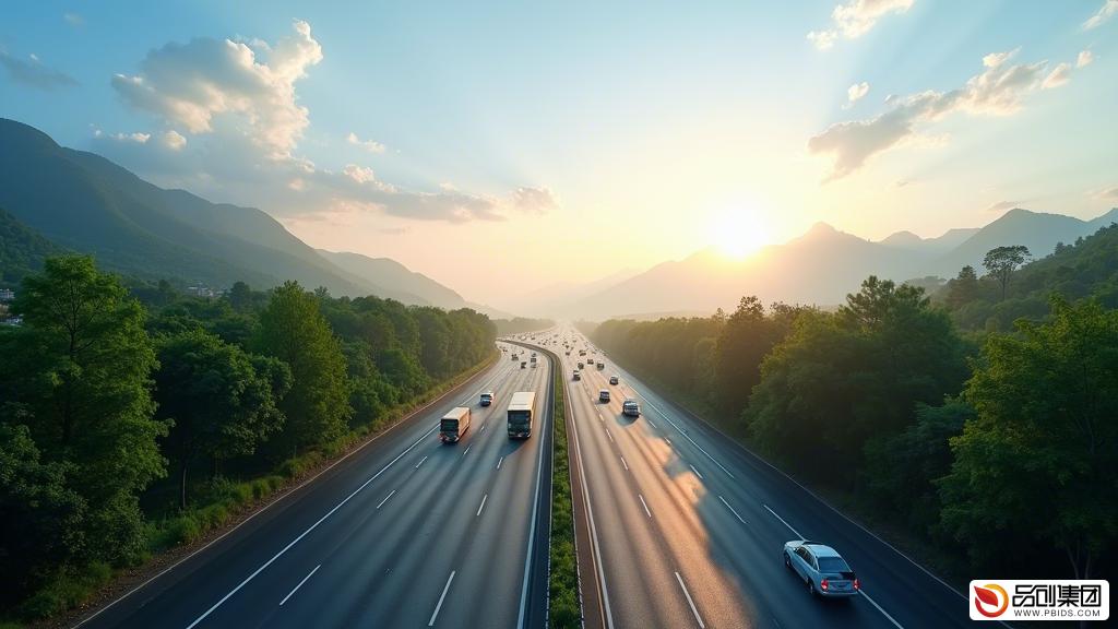 成自泸高速公路：连接成渝经济圈的交通动脉
