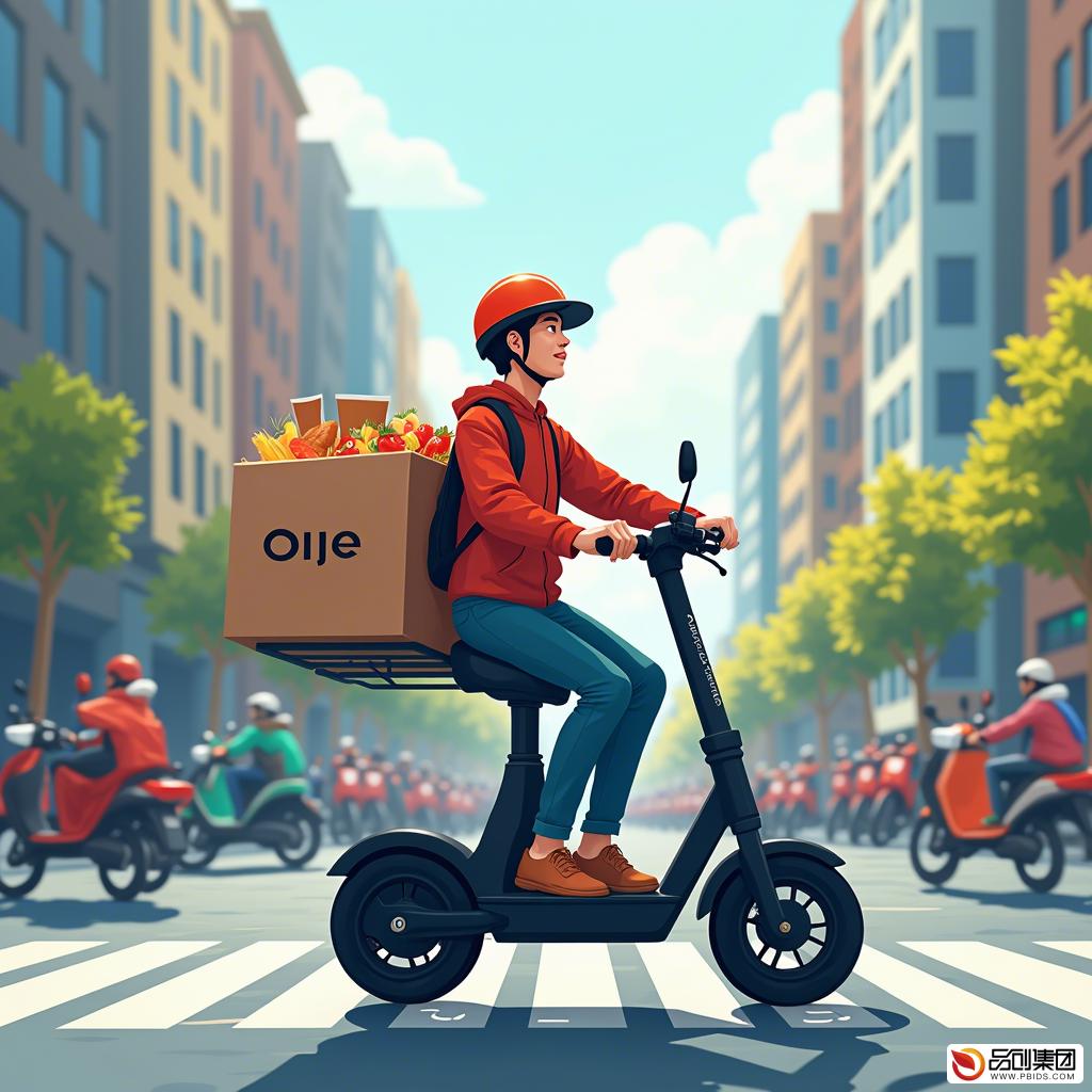 跑腿软件定制开发:打造高效便捷的同城服务新体验