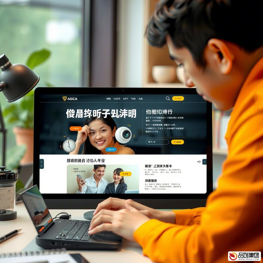 定制网页设计:打造专属品牌形象的互联网名片