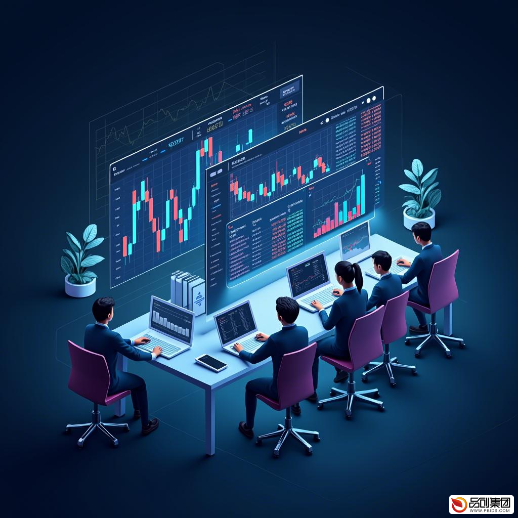 股票软件开发商：引领金融科技的革新力量
