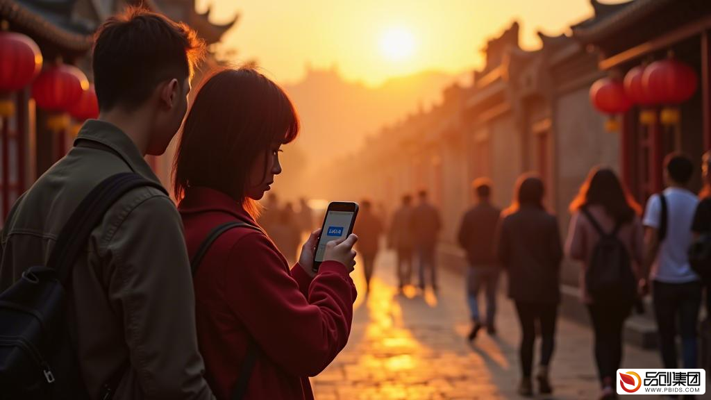 洛阳微信公众号：探索古城魅力，连接你我生活
