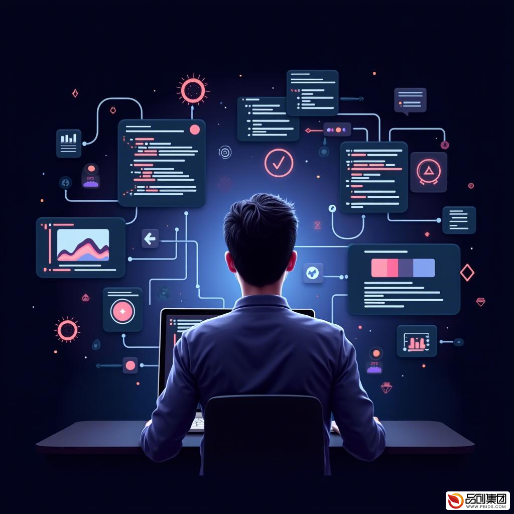 全面掌握App开发:前端与后端的深度解析