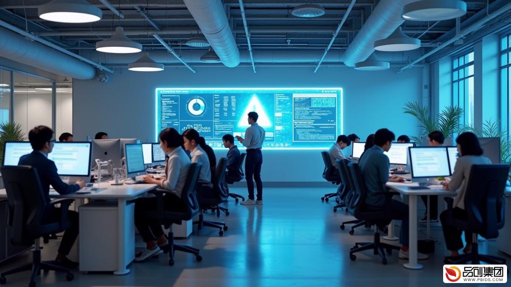 AI开发公司的崛起：塑造未来科技的新力量
