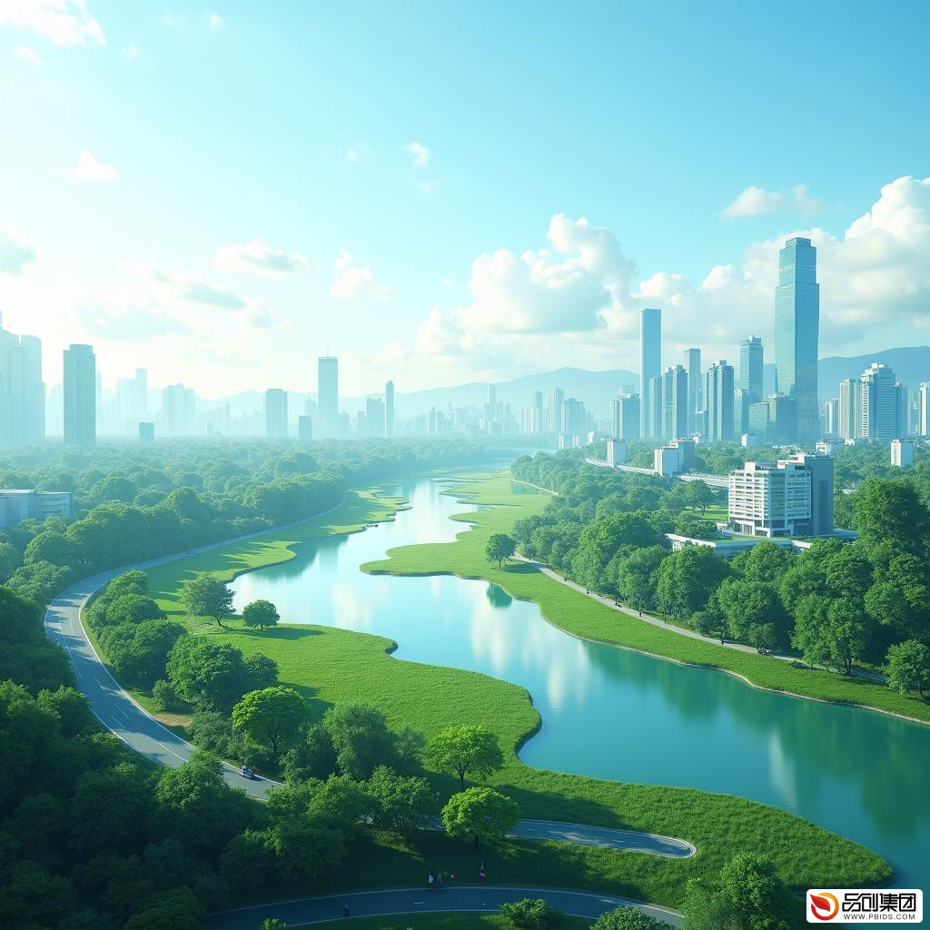 品创集团-盐城:湿地智城,软件服务引领绿色生态经济发展新篇章