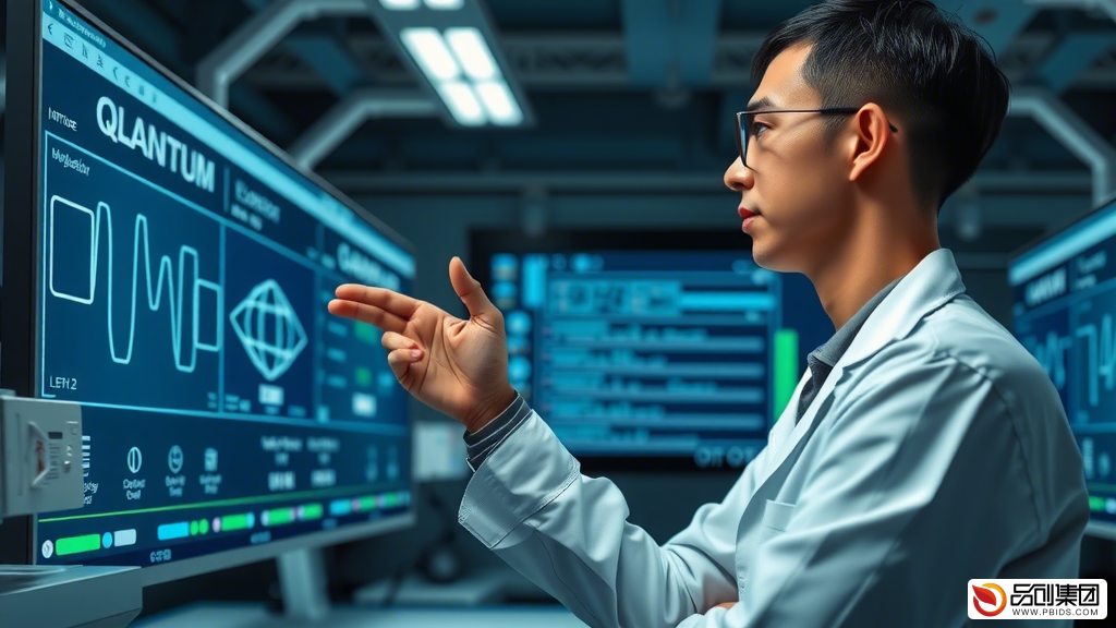 量子软件开发：探索未来科技的无限可能
