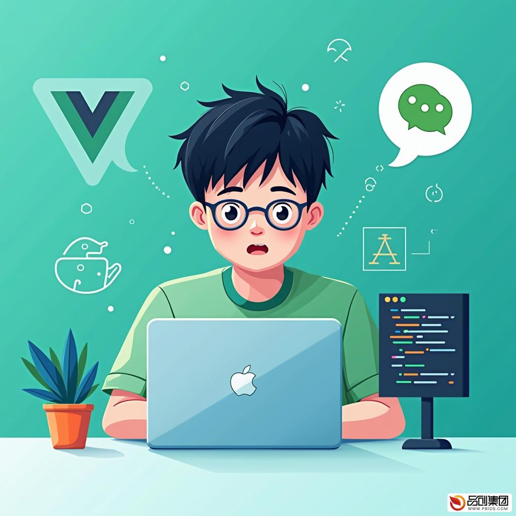 Vue开发微信公众号全攻略：从入门到实战
