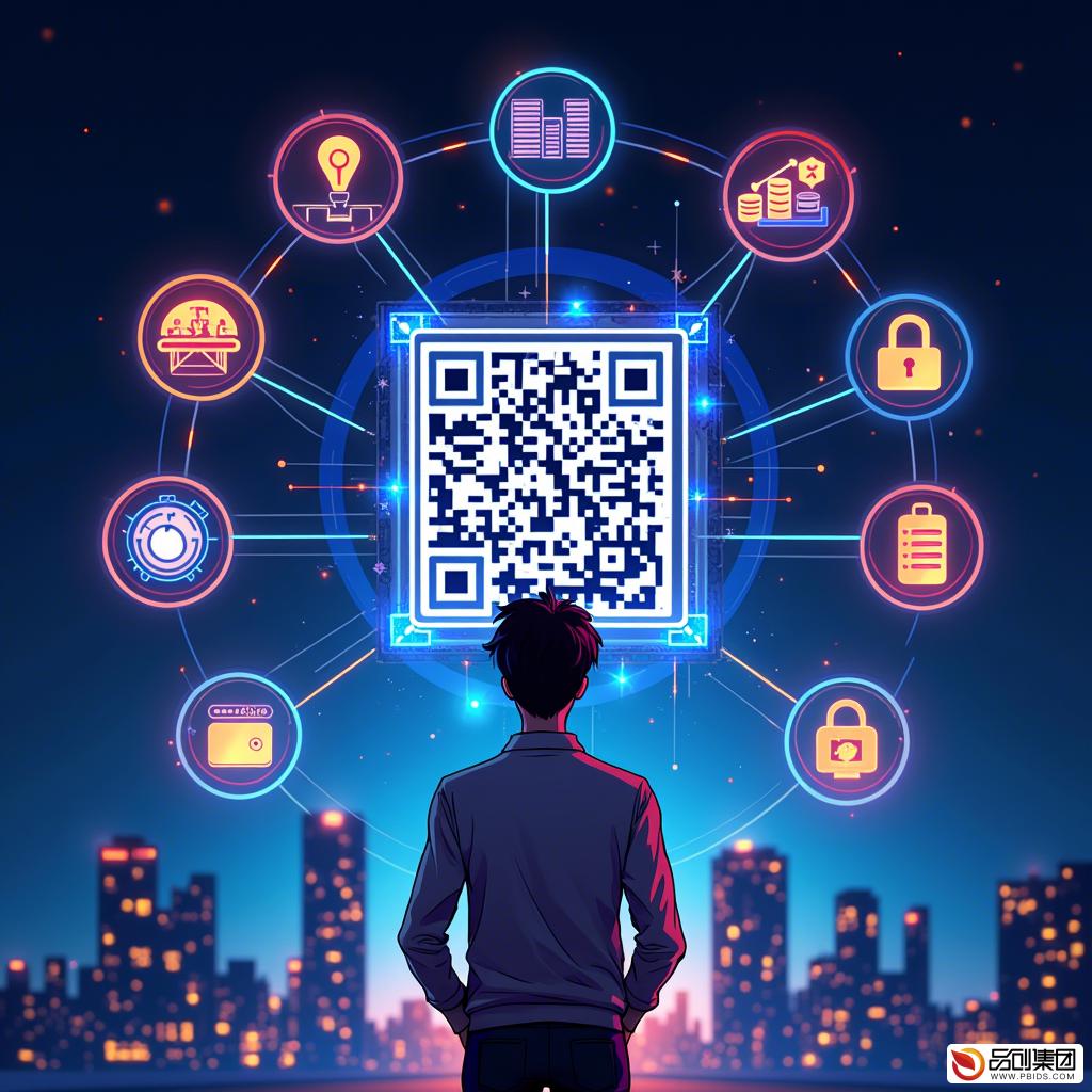 二维码开发公司的创新之路:技术引领未来