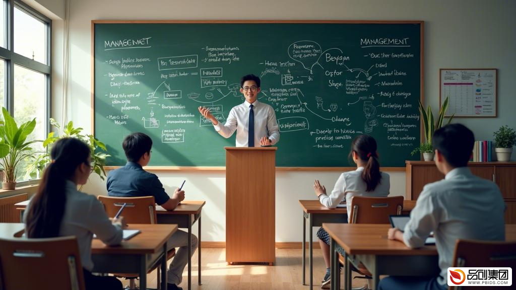 打造高效管理类课程PPT：策略、技巧与实践
