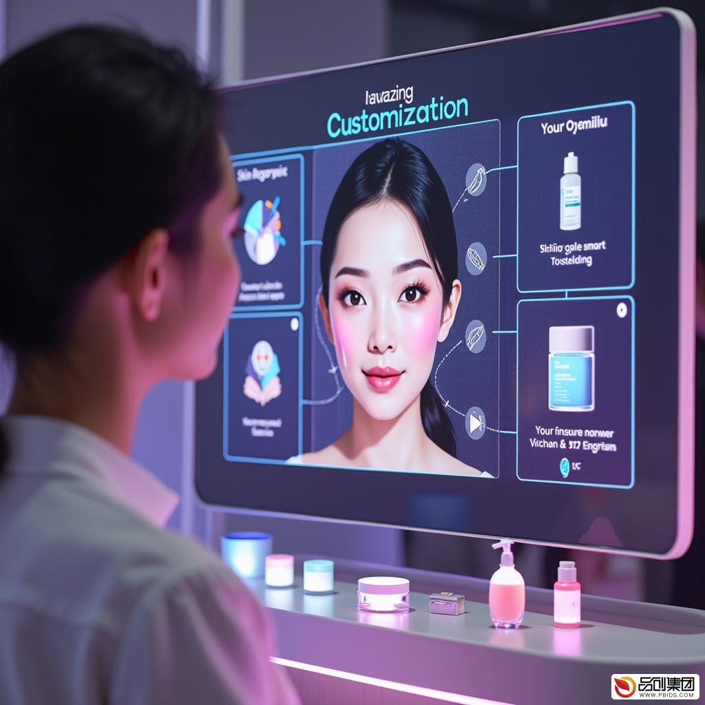 美肤定制系统:个性化护肤的新纪元