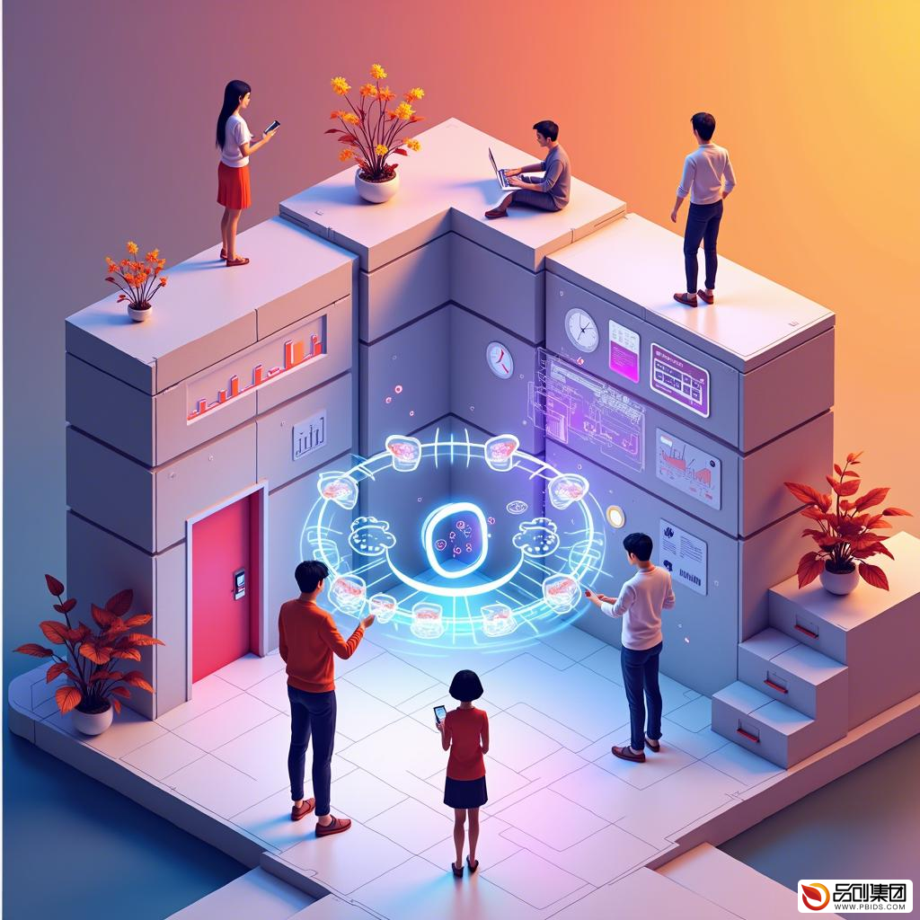 交互设计研究所:探索未来设计的无限可能