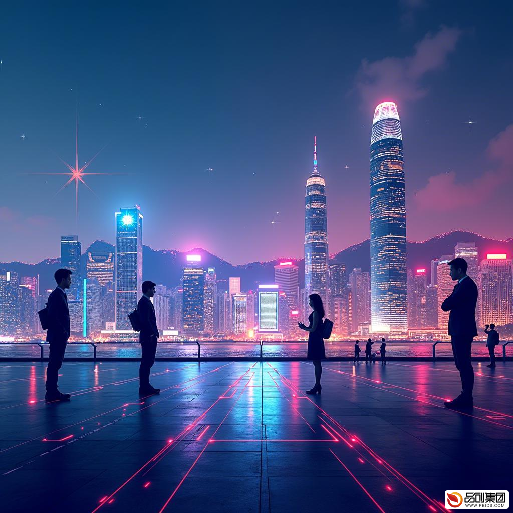 品创集团-香港：金融科技软件开发的领航者
