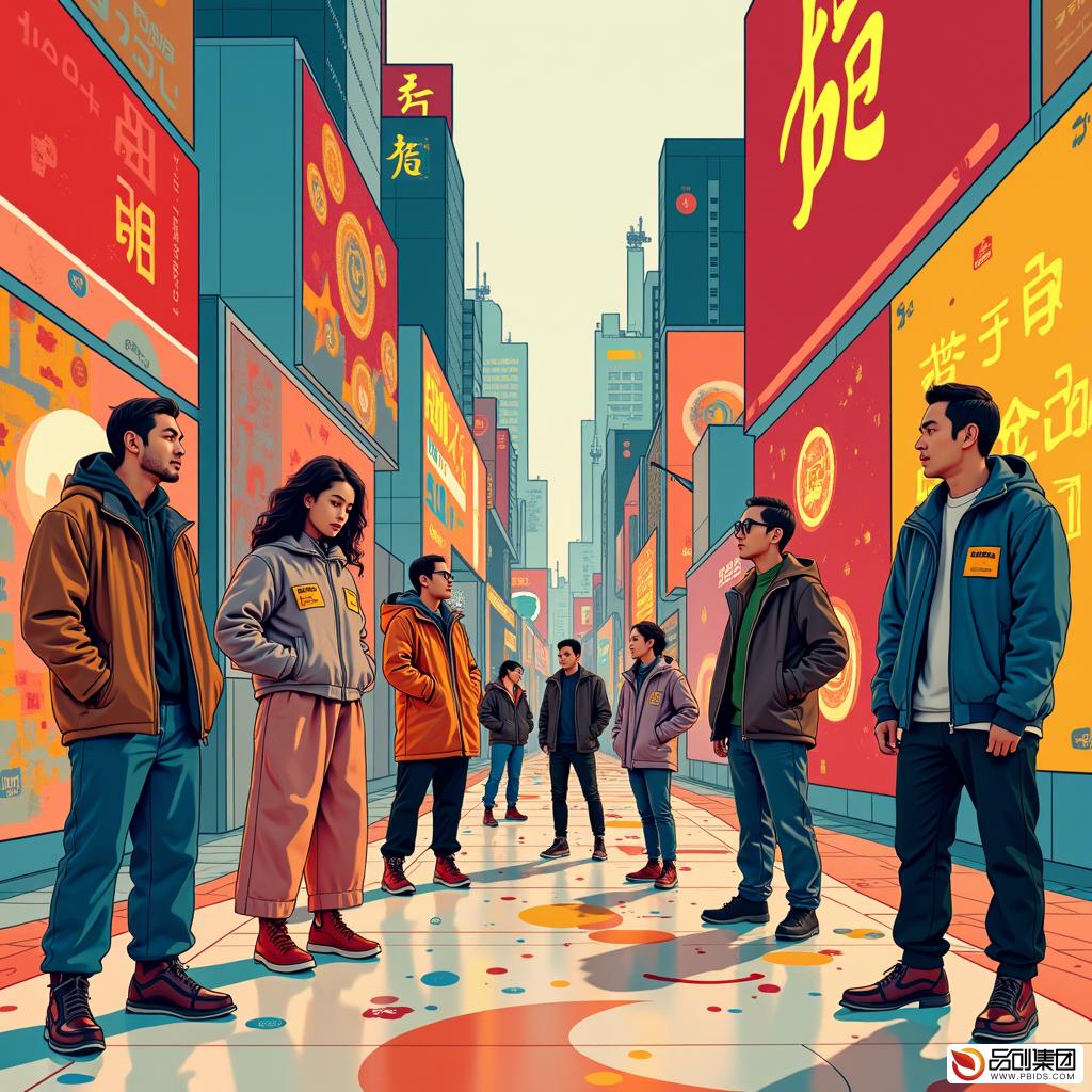 道达品牌视觉设计:塑造品牌灵魂的创意之旅