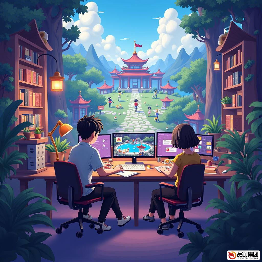 手机游戏APP定制开发：打造专属游戏世界的全方位指南
