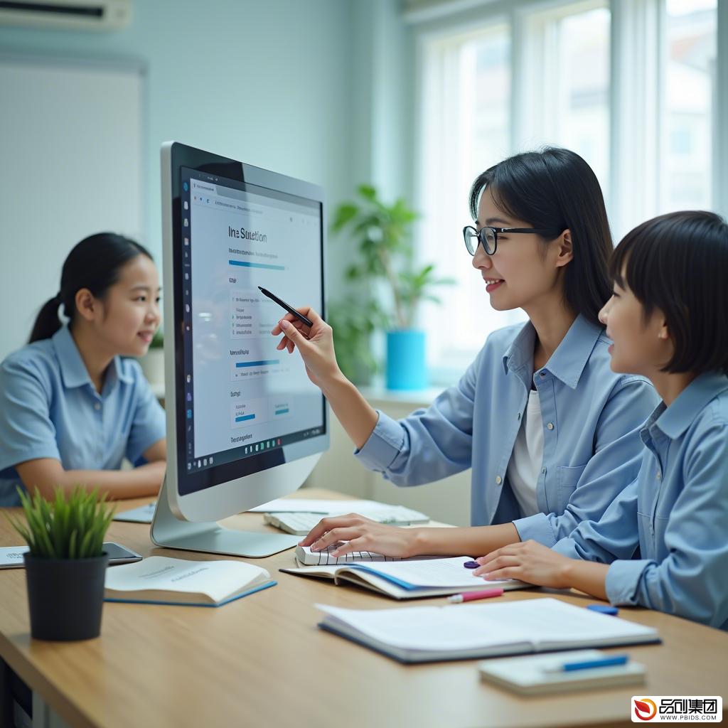 中小学教务管理系统：提升教育管理与教学效率的利器
