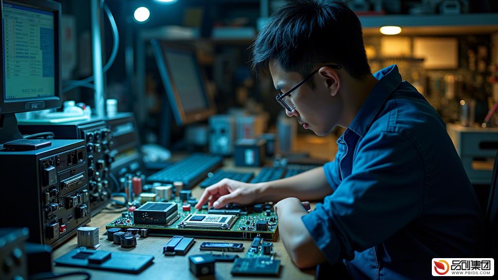 主板开发定制：打造专属硬件解决方案的深度探索

