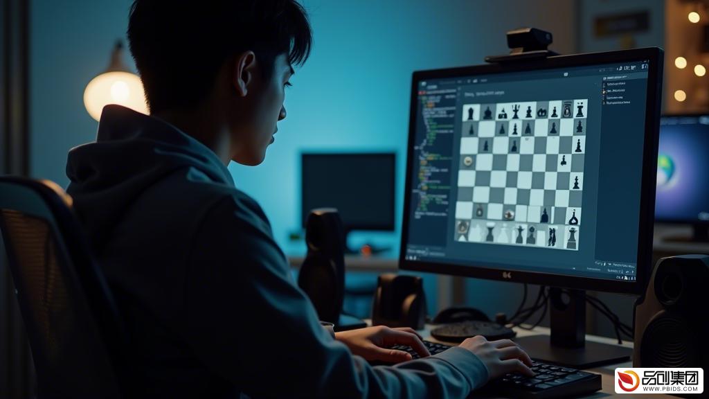 能做棋游戏开发公司的创新之路：打造智慧娱乐新体验

