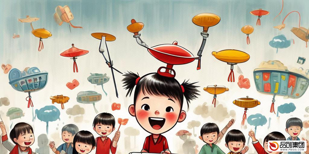儿童教育游戏软件：寓教于乐的新篇章