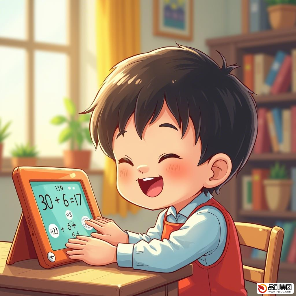 教儿童数学的软件：开启孩子数学思维的奇妙之旅
