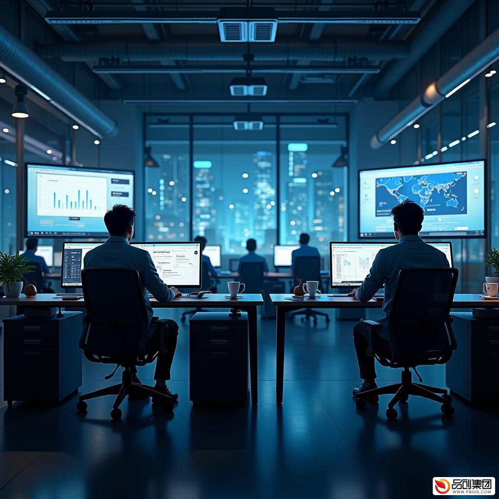 揭秘App软件开发制作公司的核心竞争力与成功之道