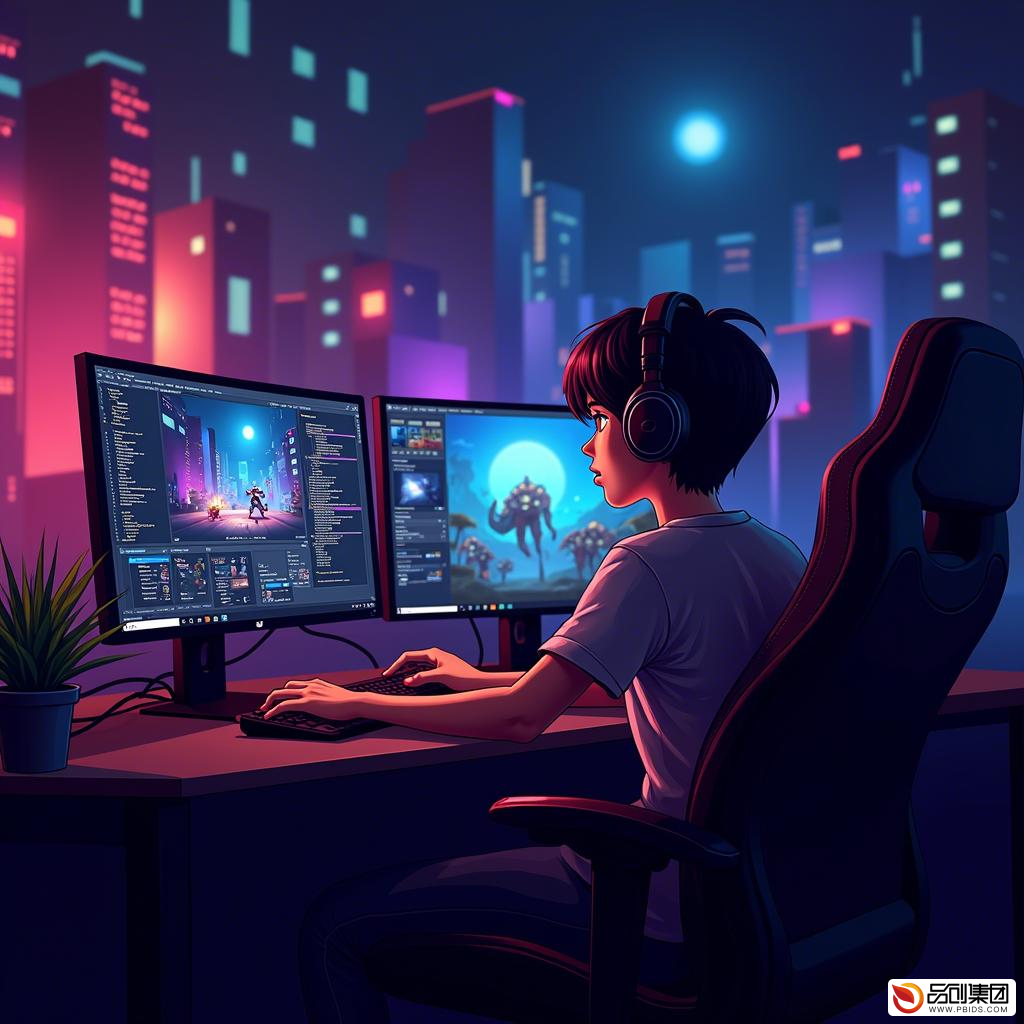 开发游戏软件:盈利潜力与市场机遇深度剖析
