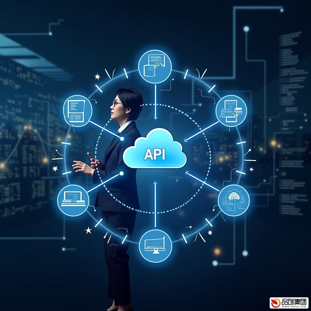 API定制开发：解锁企业数字化转型的新钥匙
