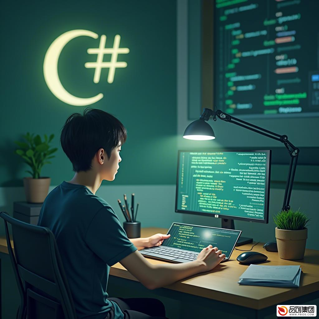 C#开发微信公众号:从入门到实战的全面指南