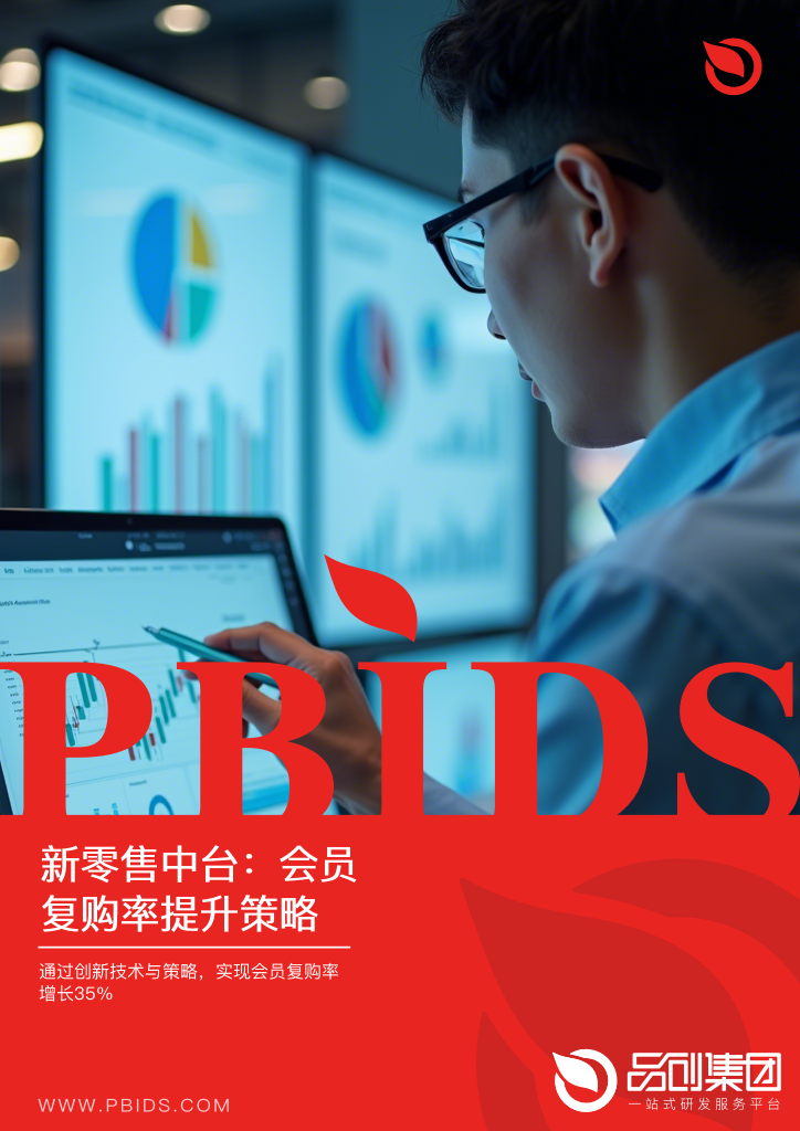 新零售中台:会员复购率提升策略