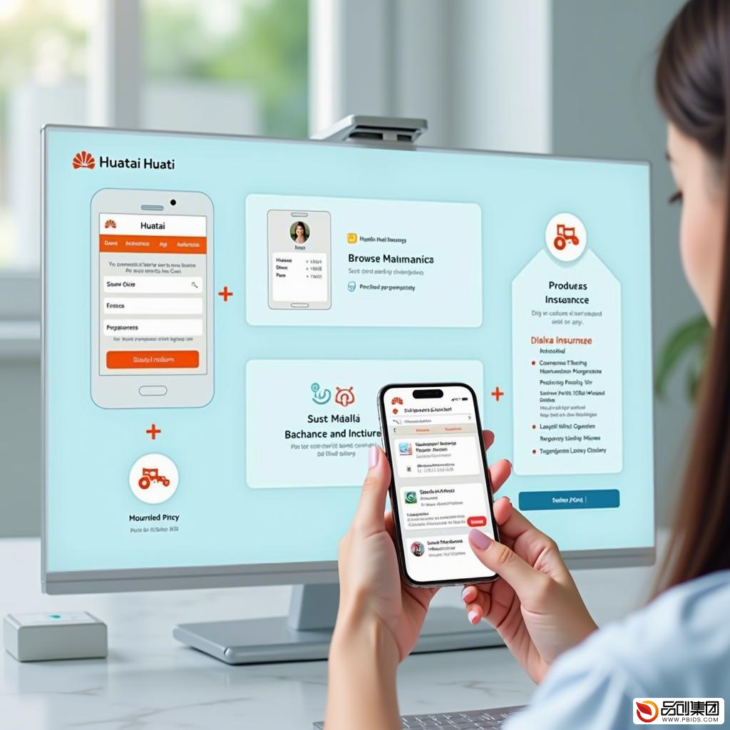 华泰保险公司APP:一站式保险服务新体验