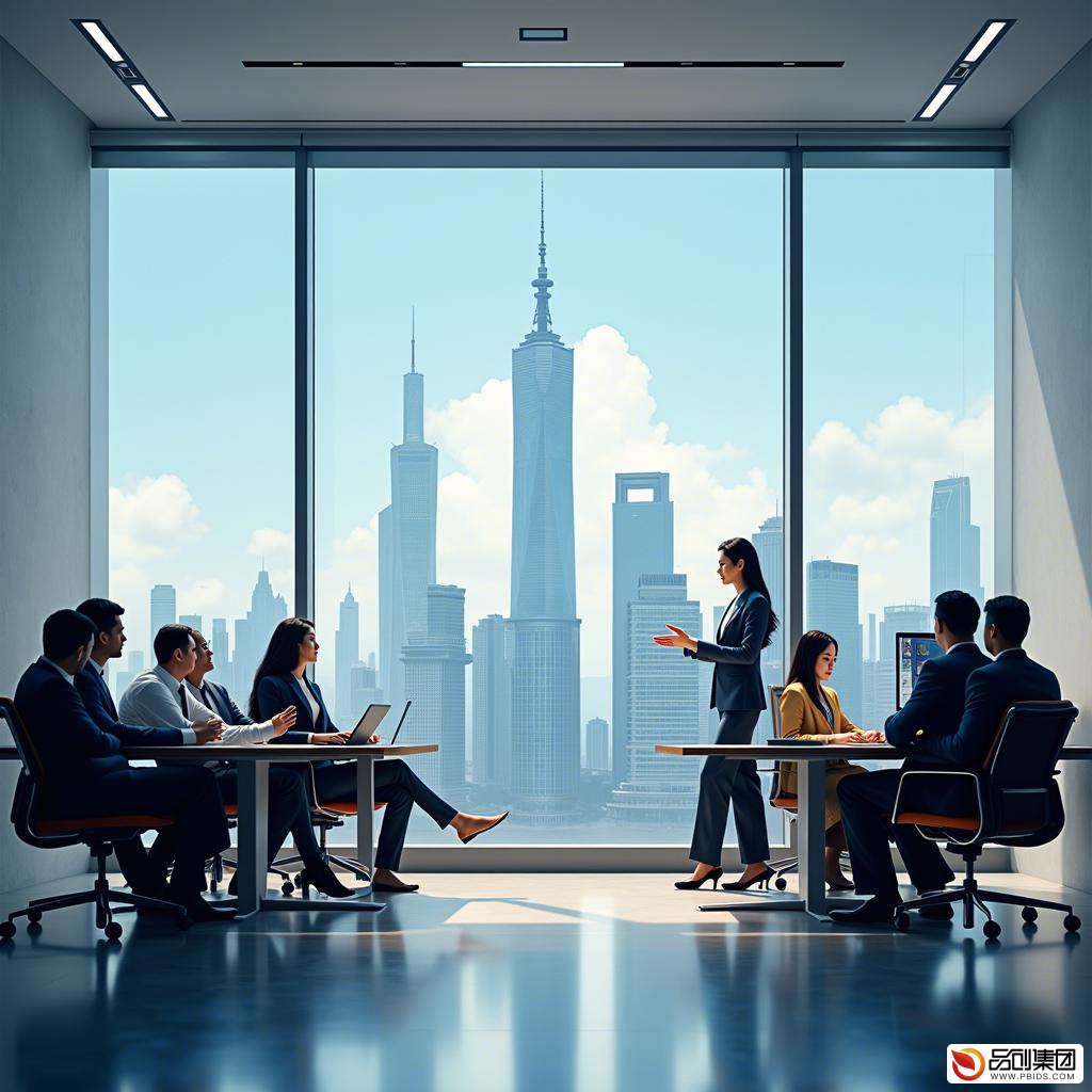 上海伴渡企业服务外包有限公司:引领行业创新,共创未来价值
