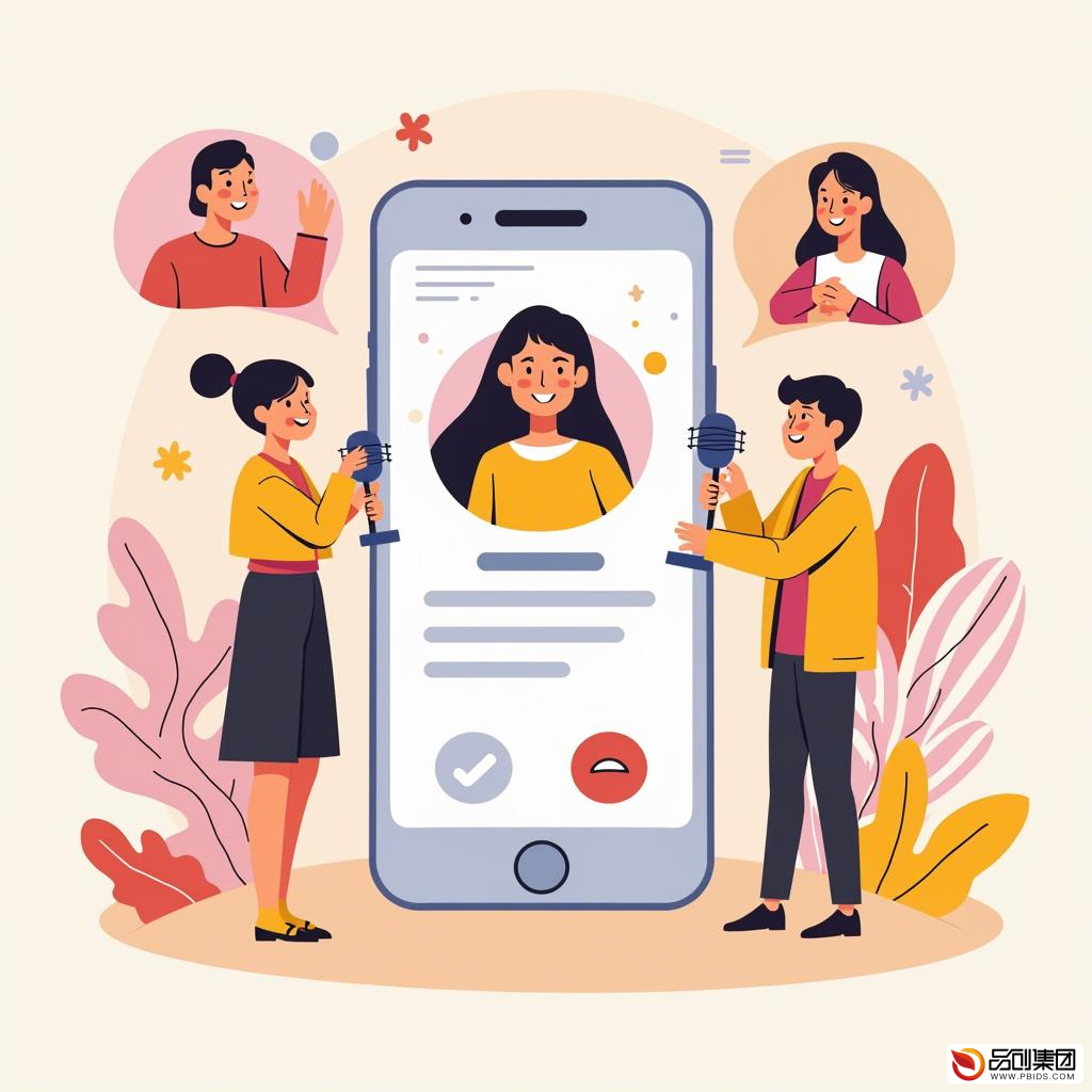 语音交友APP开发定制:打造专属社交新体验
