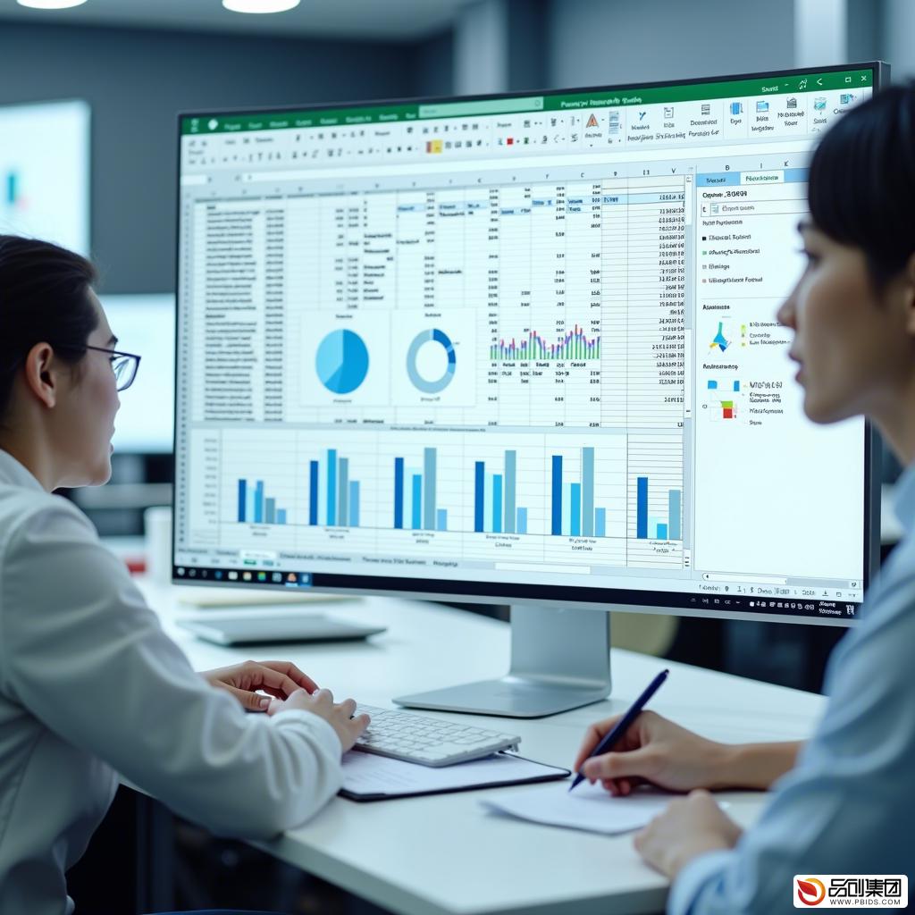 精通Excel课程培训:打造高效数据处理与分析的PPT指南